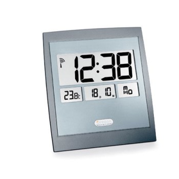 Digitale wandklok