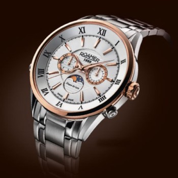 Roamer horloge