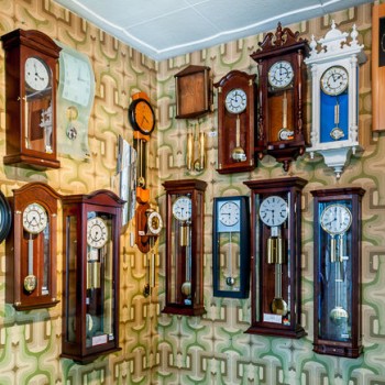 Wandklokken