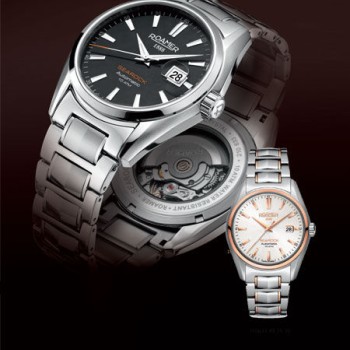 Roamer horloge